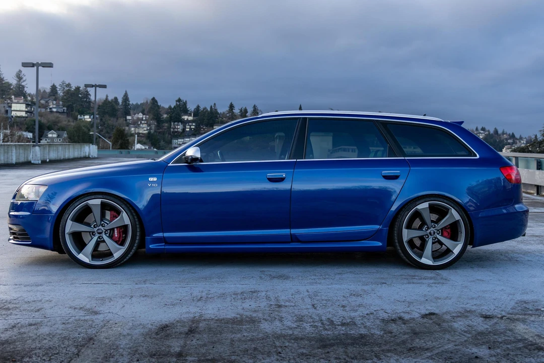 2006 Audi C6 A6 - Image 3 of 31
