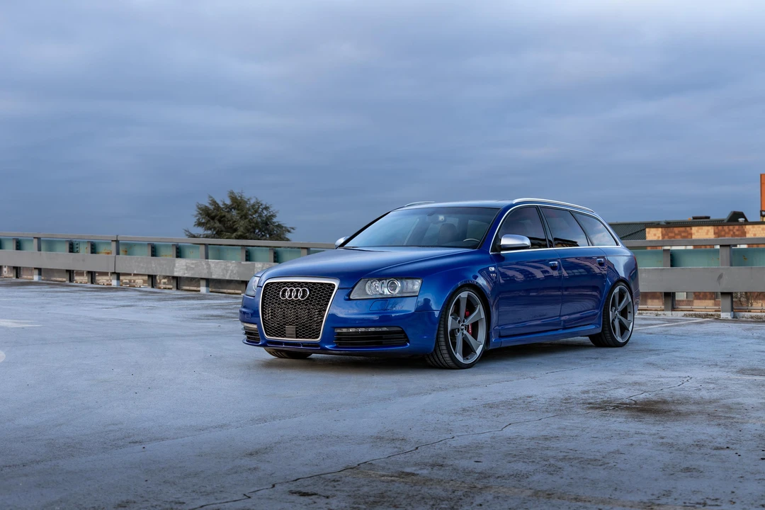2006 Audi C6 A6 - Image 9 of 31