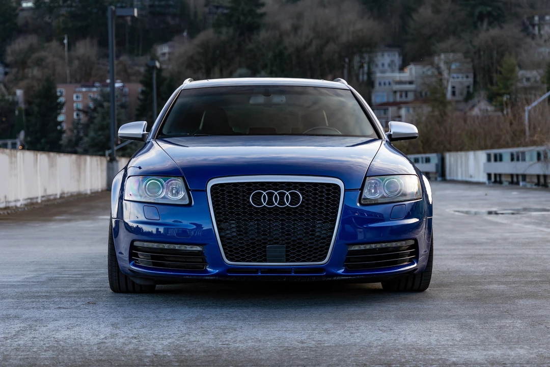 2006 Audi C6 A6 - Image 6 of 31