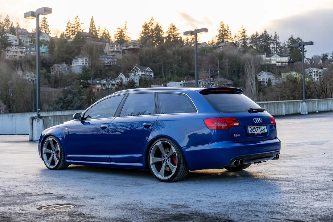 2006 Audi C6 A6 - Image 13 of 31