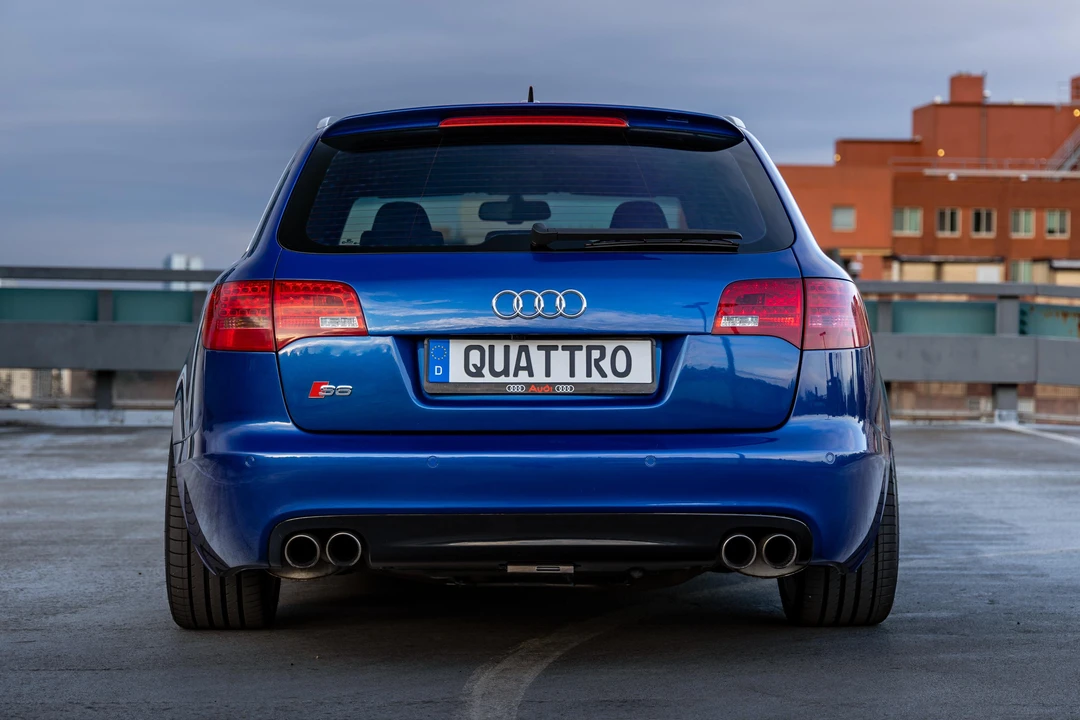 2006 Audi C6 A6 - Image 16 of 31