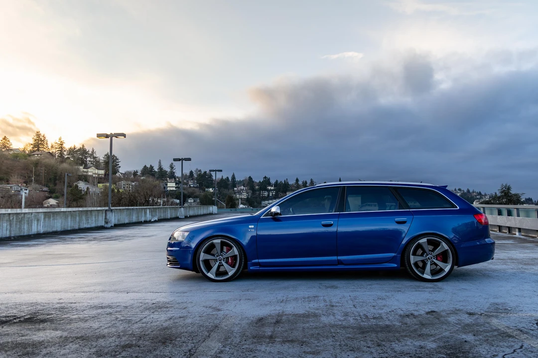 2006 Audi C6 A6 - Image 11 of 31