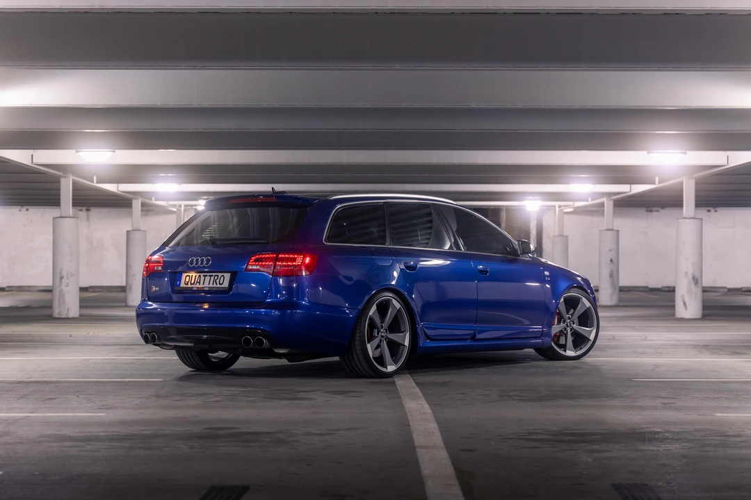 2006 Audi C6 A6 - Image 20 of 31