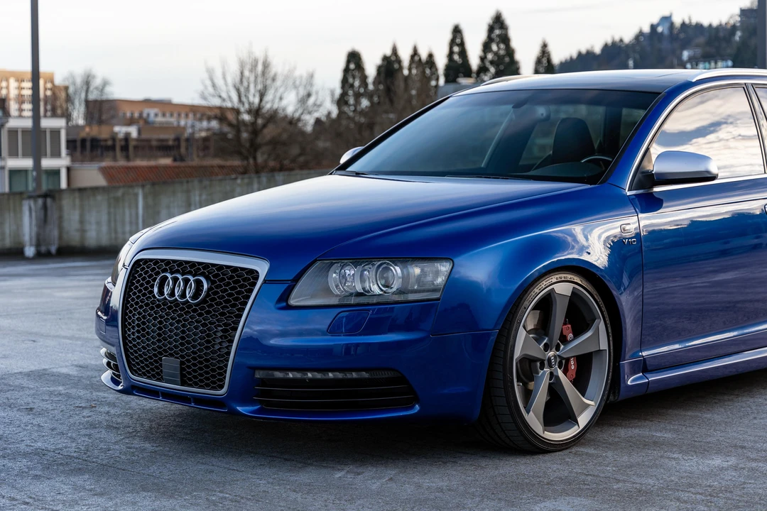 2006 Audi C6 A6 - Image 29 of 31