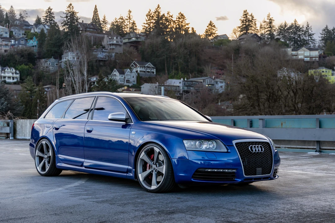 2006 Audi C6 A6 - Image 23 of 31