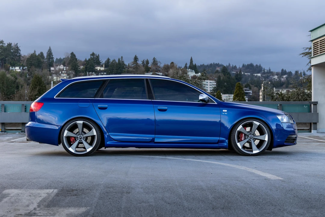 2006 Audi C6 A6 - Image 21 of 31