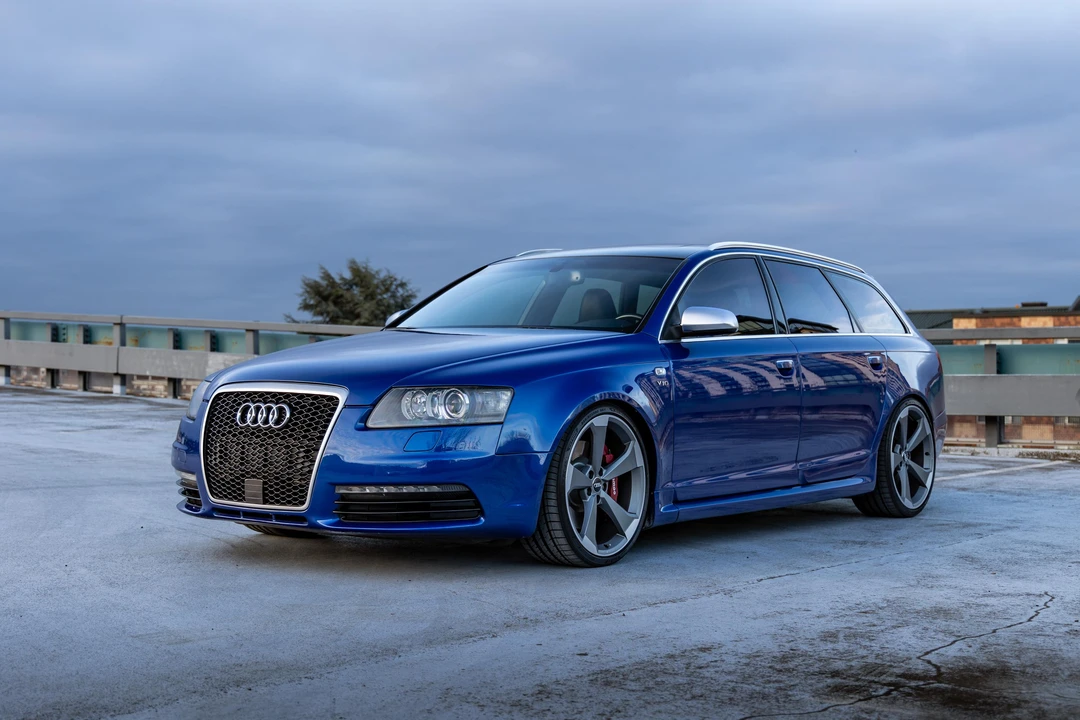 2006 Audi C6 A6 - Image 10 of 31