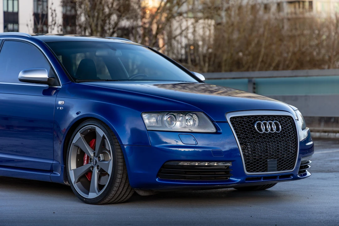 2006 Audi C6 A6 - Image 25 of 31