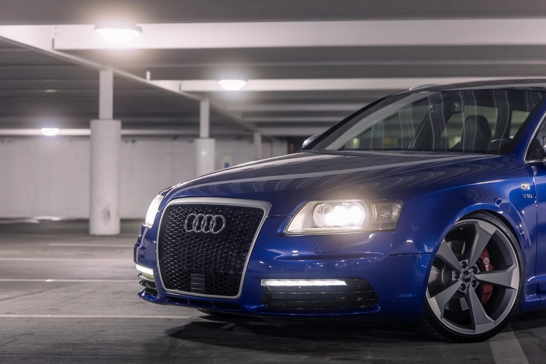 2006 Audi C6 A6 - Image 28 of 31