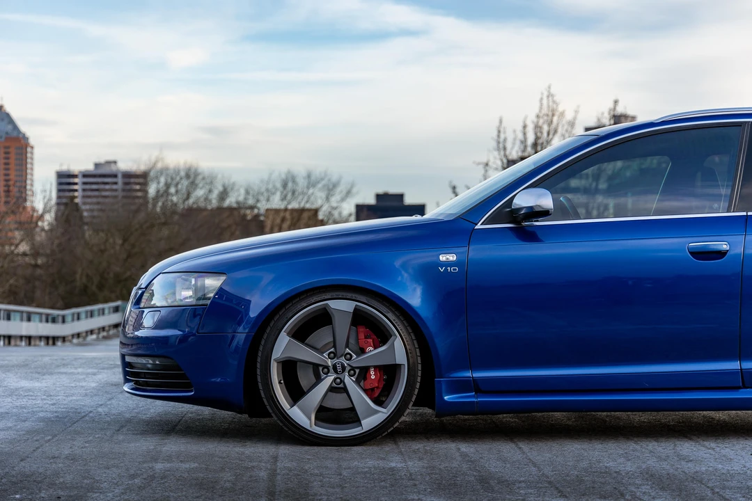 2006 Audi C6 A6 - Image 31 of 31