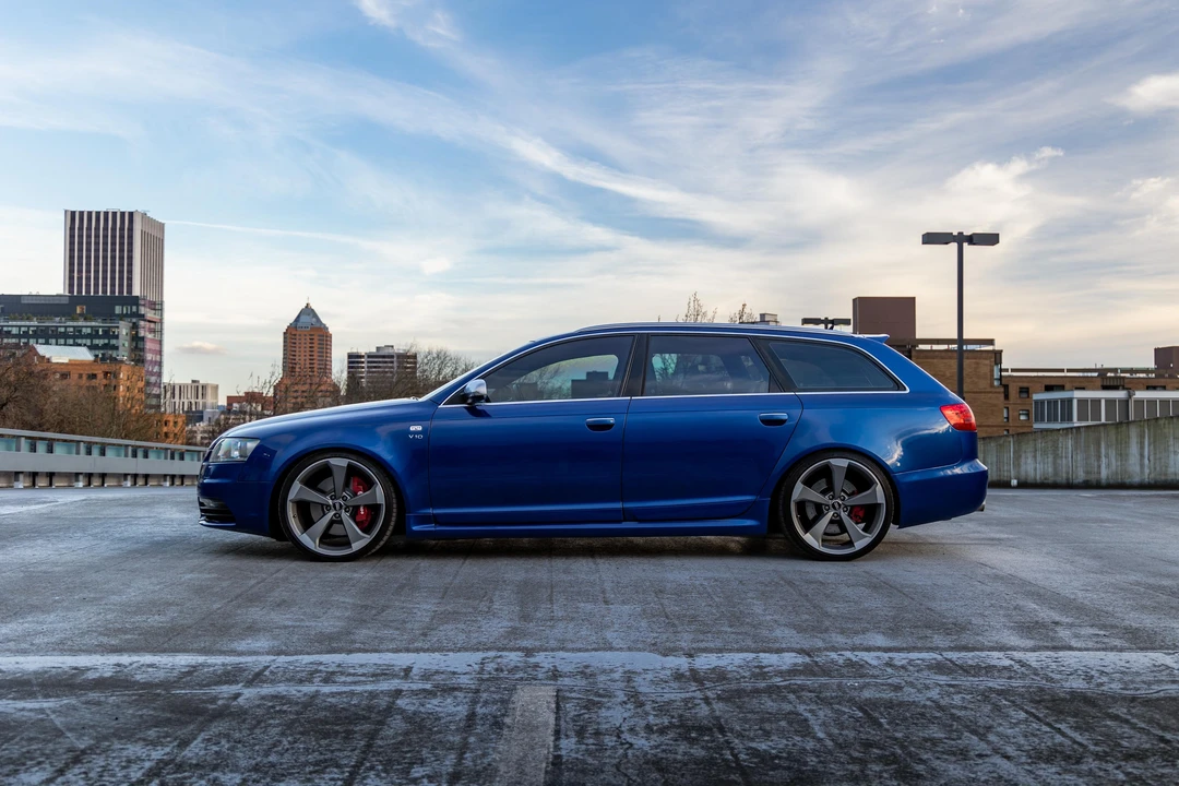 2006 Audi C6 A6 - Image 12 of 31