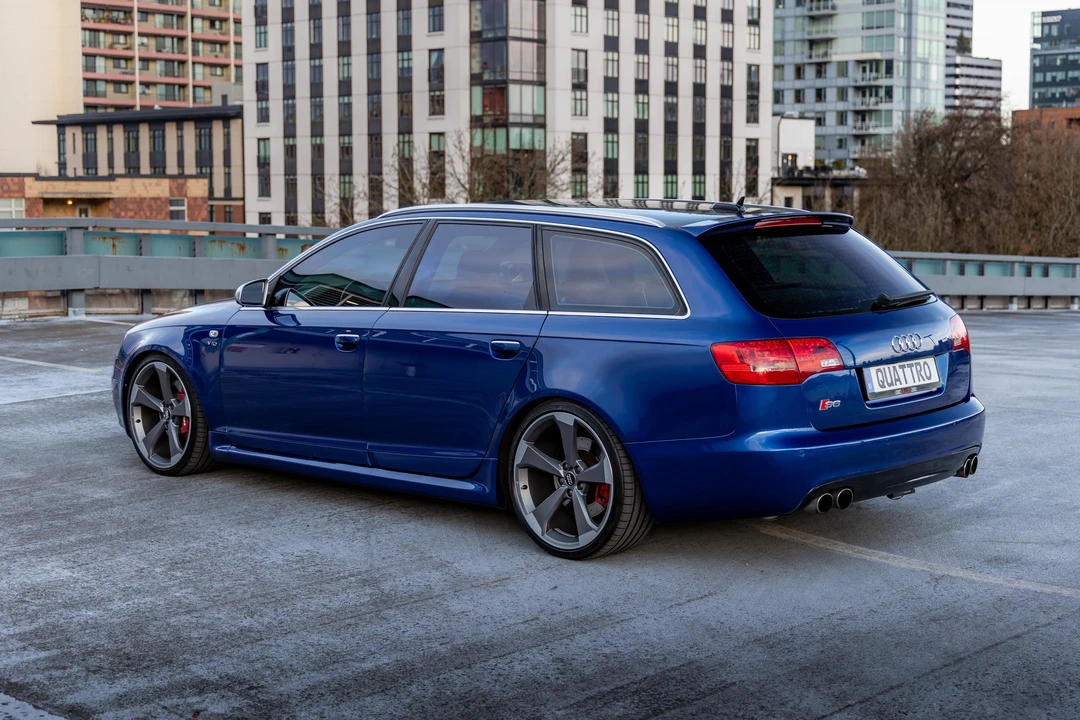 2006 Audi C6 A6 - Image 14 of 31
