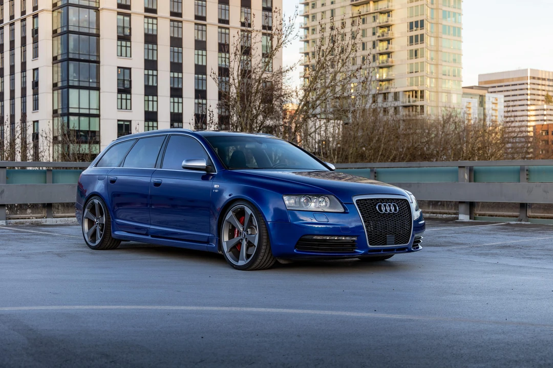 2006 Audi C6 A6 - Image 22 of 31