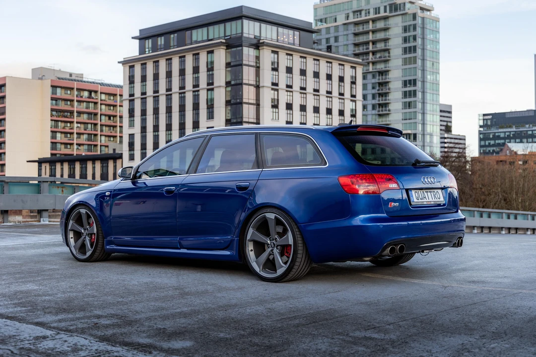 2006 Audi C6 A6 - Image 15 of 31