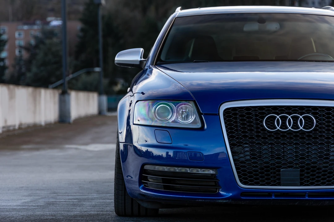2006 Audi C6 A6 - Image 26 of 31
