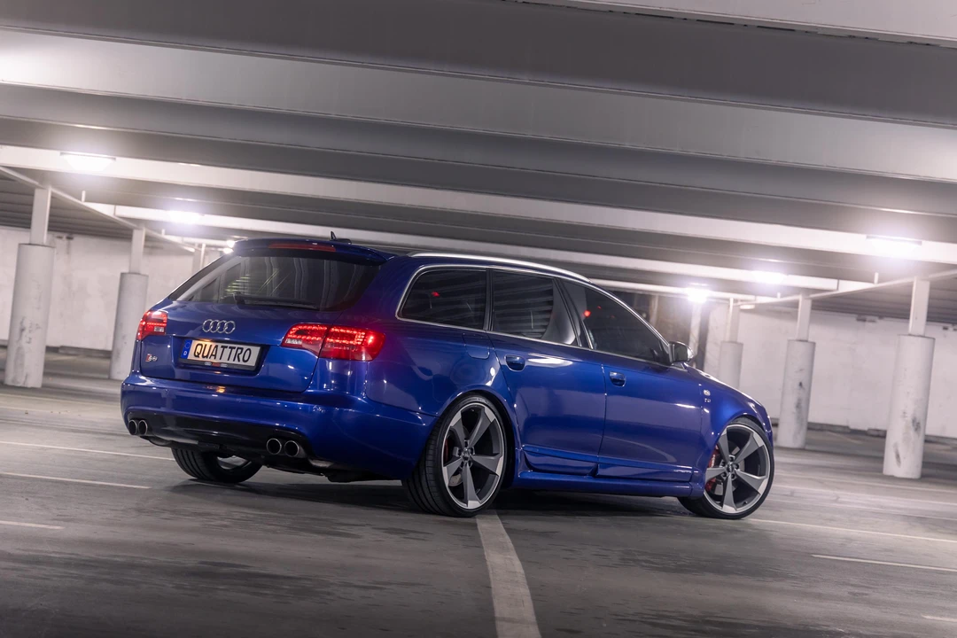 2006 Audi C6 A6 - Image 19 of 31