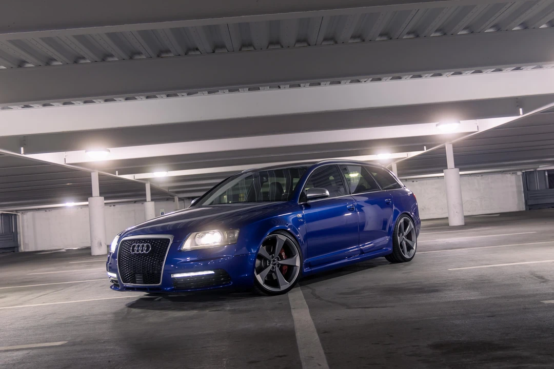 2006 Audi C6 A6 - Image 7 of 31