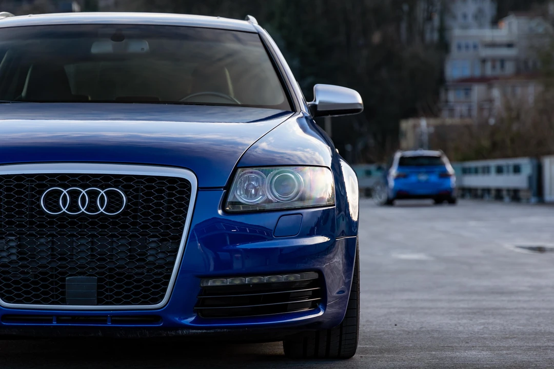 2006 Audi C6 A6 - Image 27 of 31