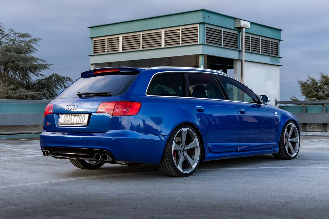 2006 Audi C6 A6 - Image 18 of 31