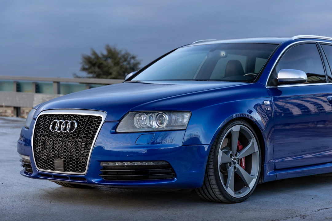 2006 Audi C6 A6 - Image 30 of 31