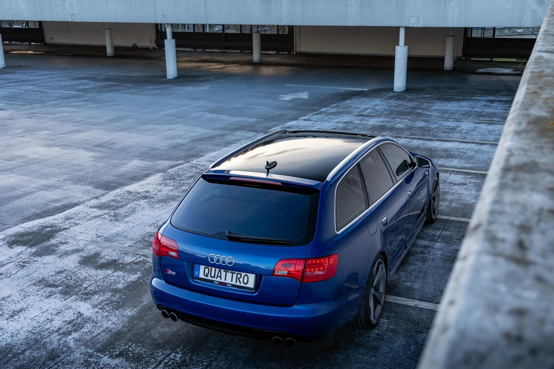 2006 Audi C6 A6 - Image 17 of 31