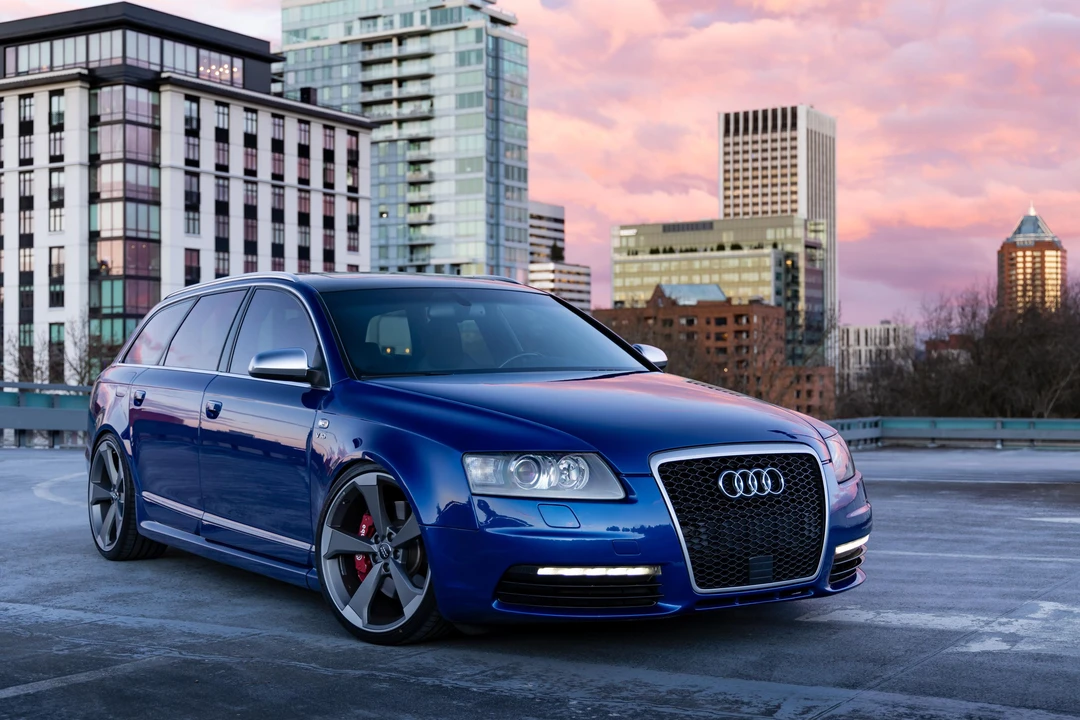 2006 Audi C6 A6 - Image 24 of 31