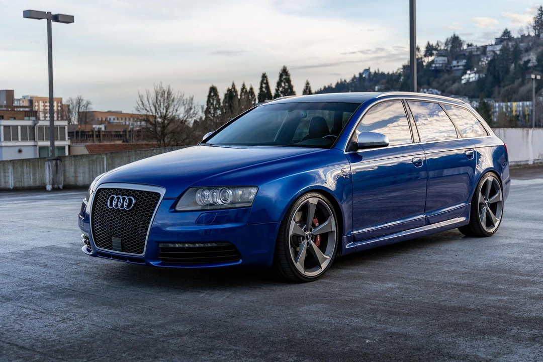 2006 Audi C6 A6 - Image 8 of 31