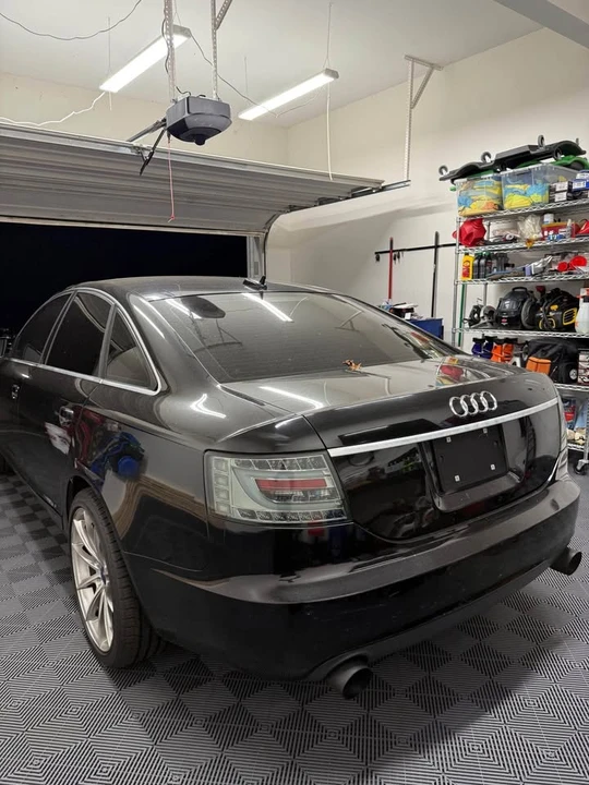 2006 Audi C6 A6 - Image 4 of 10