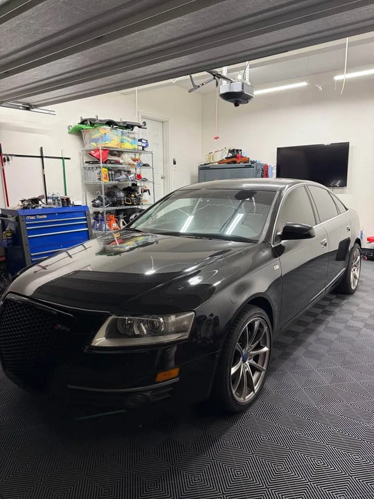2006 Audi C6 A6 - Image 3 of 10