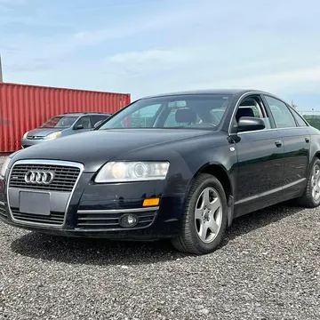 2006 Audi A6