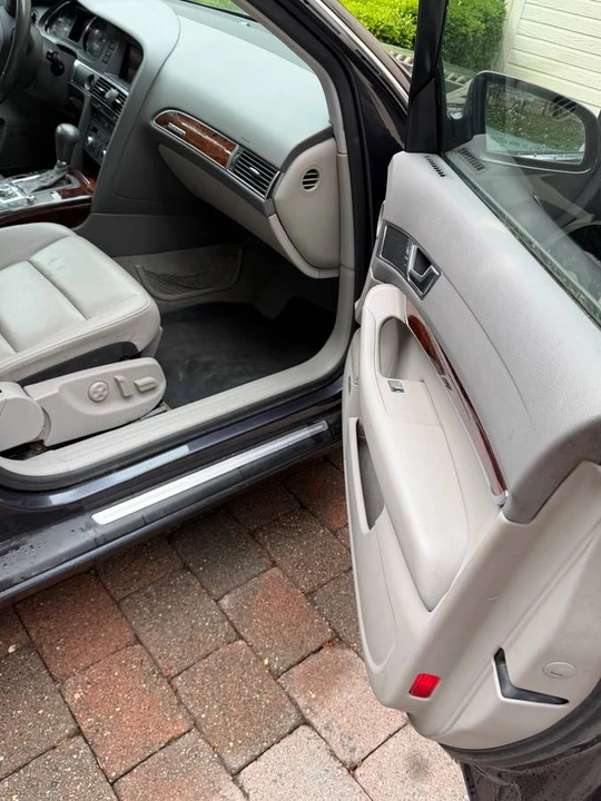 2006 Audi C6 A6 - Image 5 of 10