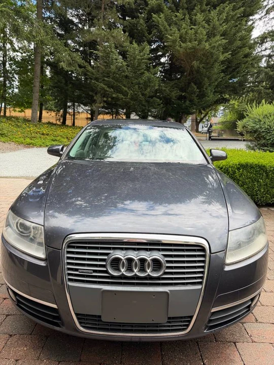 2006 Audi C6 A6 - Image 9 of 10