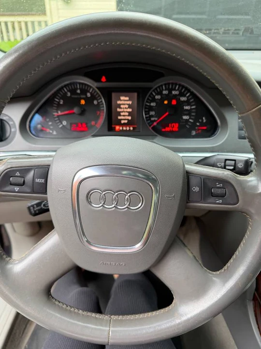 2006 Audi C6 A6 - Image 7 of 10