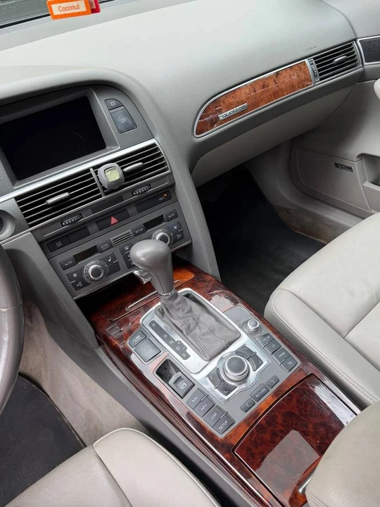2006 Audi C6 A6 - Image 6 of 10