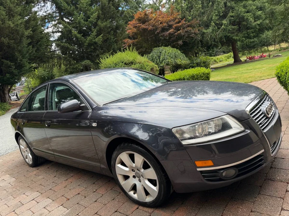 2006 Audi C6 A6 - Image 10 of 10