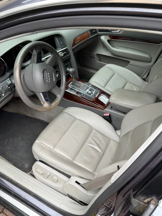 2006 Audi C6 A6 - Image 2 of 10