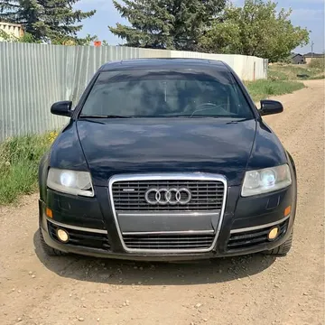 2006 Audi A6