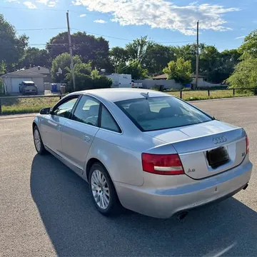 2006 Audi A6 3.0