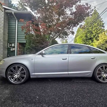 2006 Audi A6