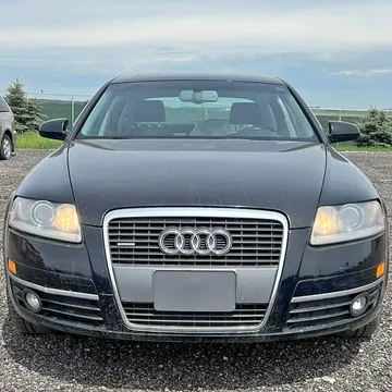 2006 Audi A6 Sedan
