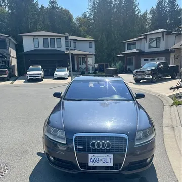 2006 Audi A6