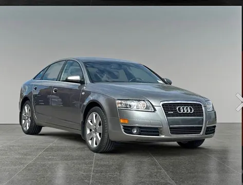 2006 Audi A6 3.2L V6