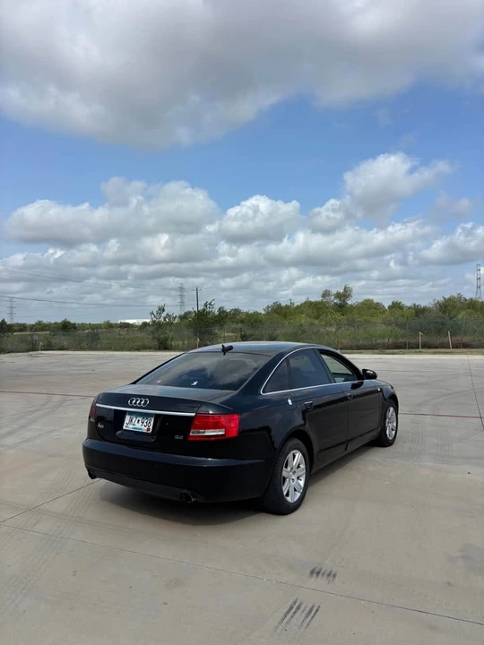 2006 Audi C6 A6 - Image 3 of 6