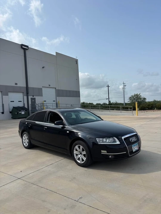 2006 Audi C6 A6 - Image 2 of 6