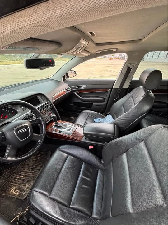 2006 Audi C6 A6 - Image 5 of 6