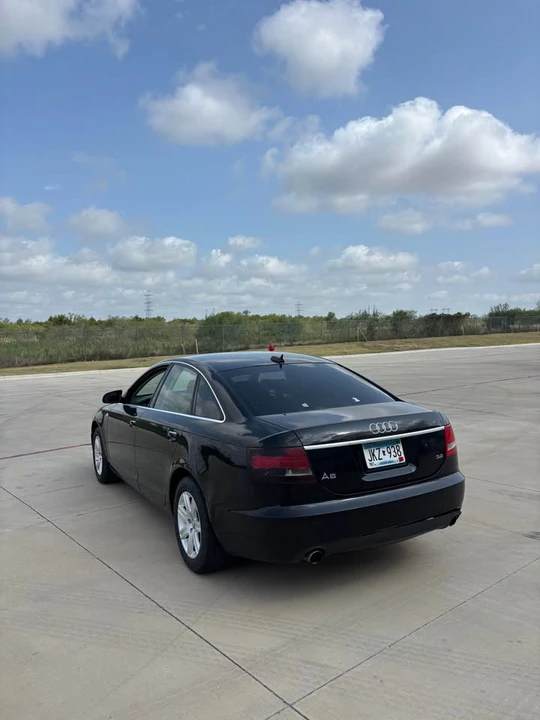 2006 Audi C6 A6 - Image 4 of 6