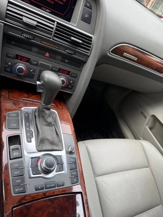 2006 Audi C6 A6 - Image 12 of 14