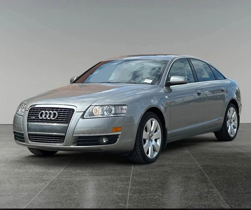 2006 Audi C6 A6 - Image 2 of 6
