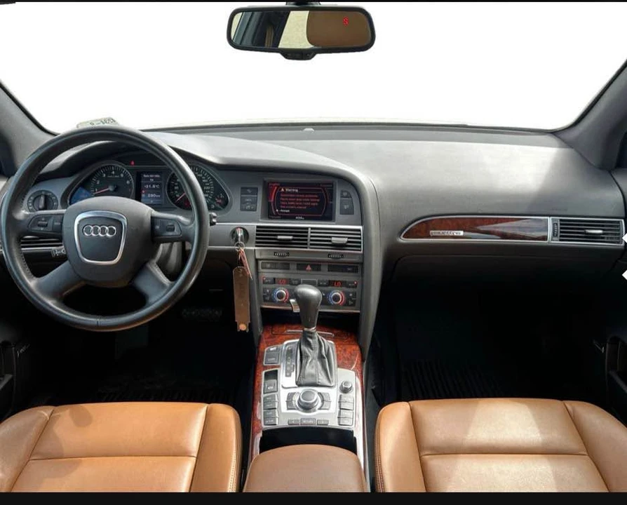 2006 Audi C6 A6 - Image 6 of 6