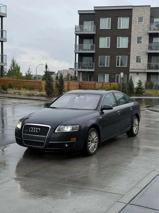 2006 Audi C6 A6 - Image 2 of 4